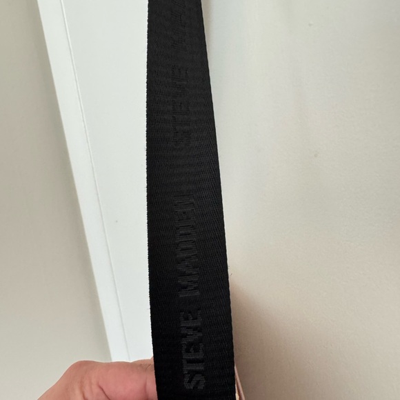 Steve Madden Blush Pink Embossed Crossbody - Picture 4 of 14